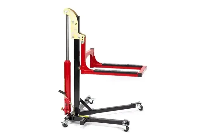 💥Low price promotion💥Motorcycle hydraulic lift