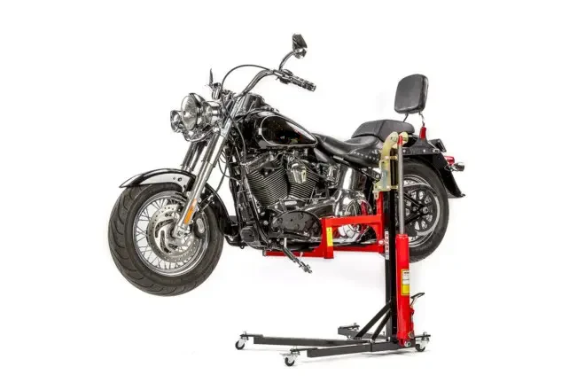 💥Low price promotion💥Motorcycle hydraulic lift