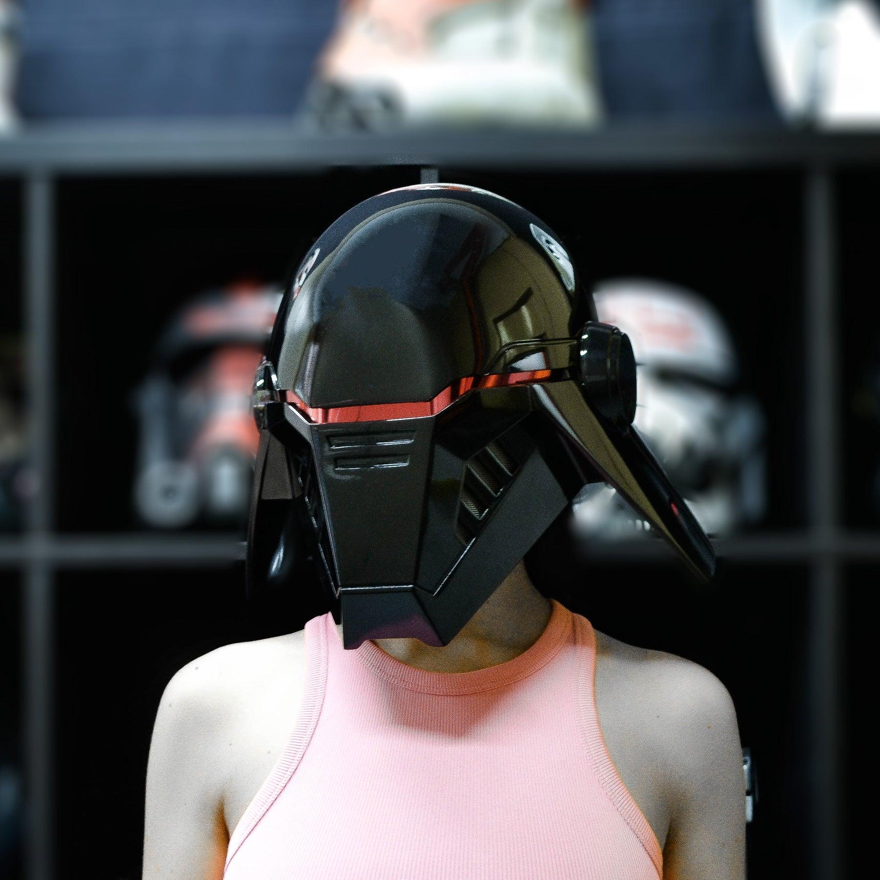 Second Sister Helmet