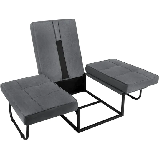 🔥4-in-1 Multi Function Folding Single Sofa Bed🔥
