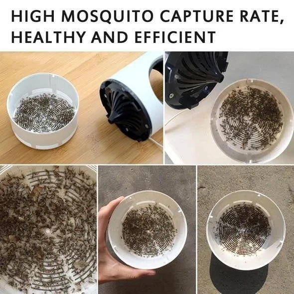 🦟Trampa para matar mosquitos y moscas🚫Compra 2 Envío Gratis