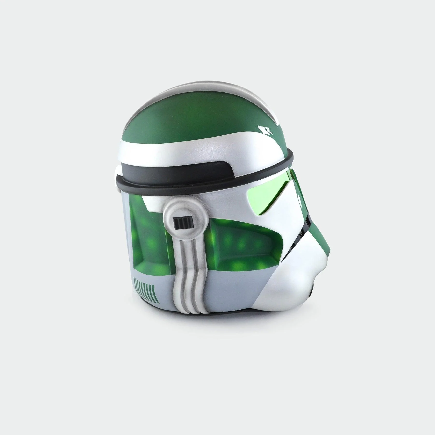 Clone 2 - Commander Gree Silver Helmet