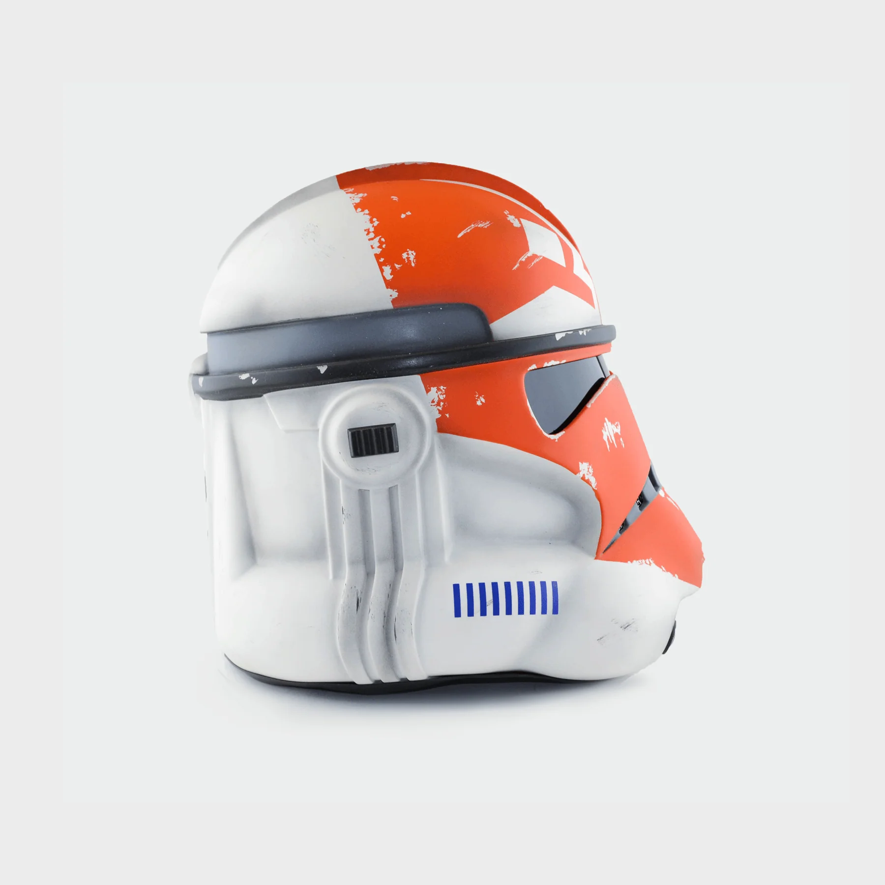 Clone 2 - Ahsoka Cracked Helmet