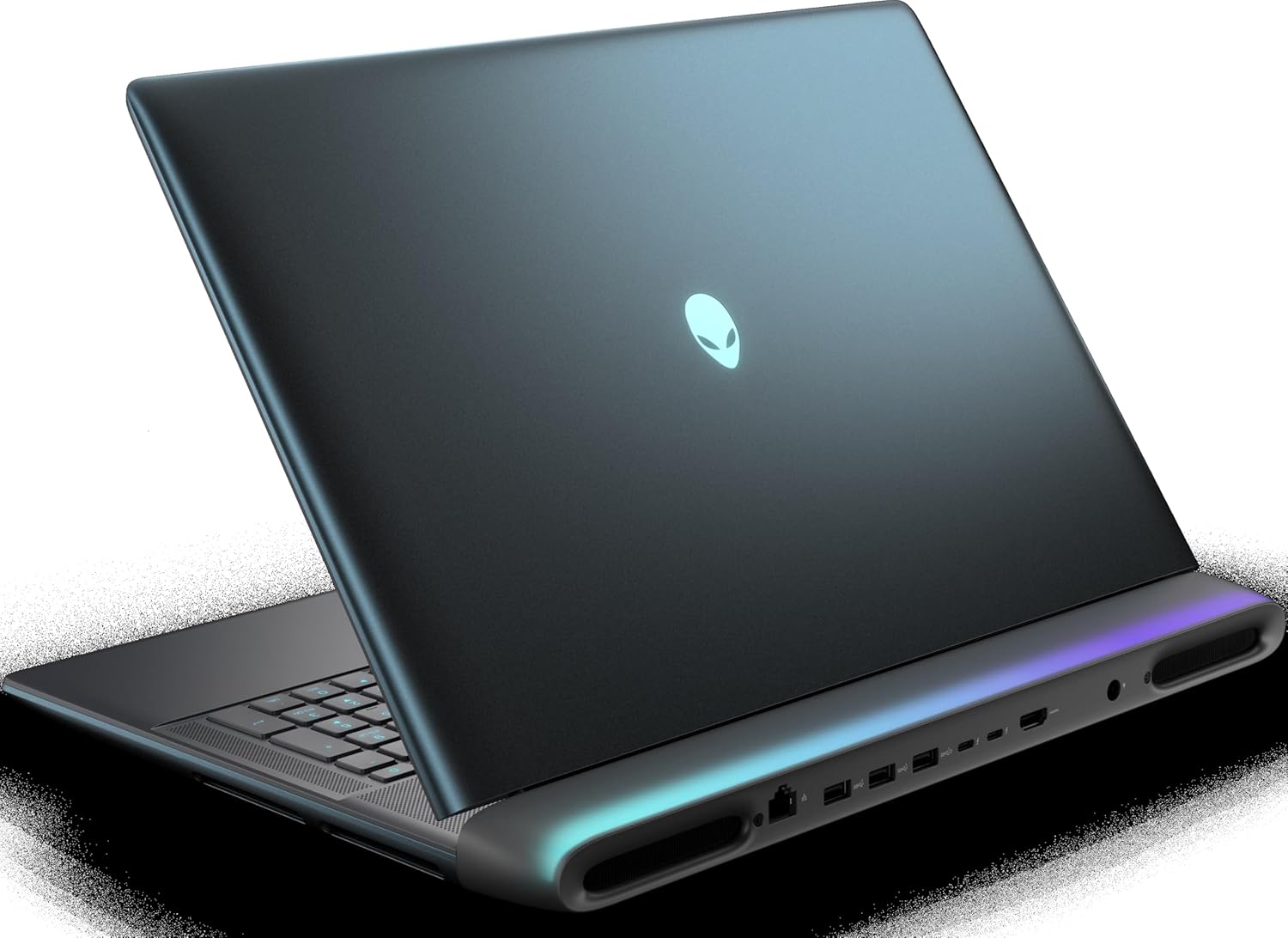 Alienware 18 Area-51 Gaming Laptop, 18" WQXGA 300Hz 2.5K Display, Intel Ultra 9 275HX (Up to 5.4GHz), NVIDIA RTX 5080, 64 GB DDR5, 2 TB SSD, Wi-Fi 7, 4K Camera, Backlit KB, Quad Fan Cooling, Win11 Pro