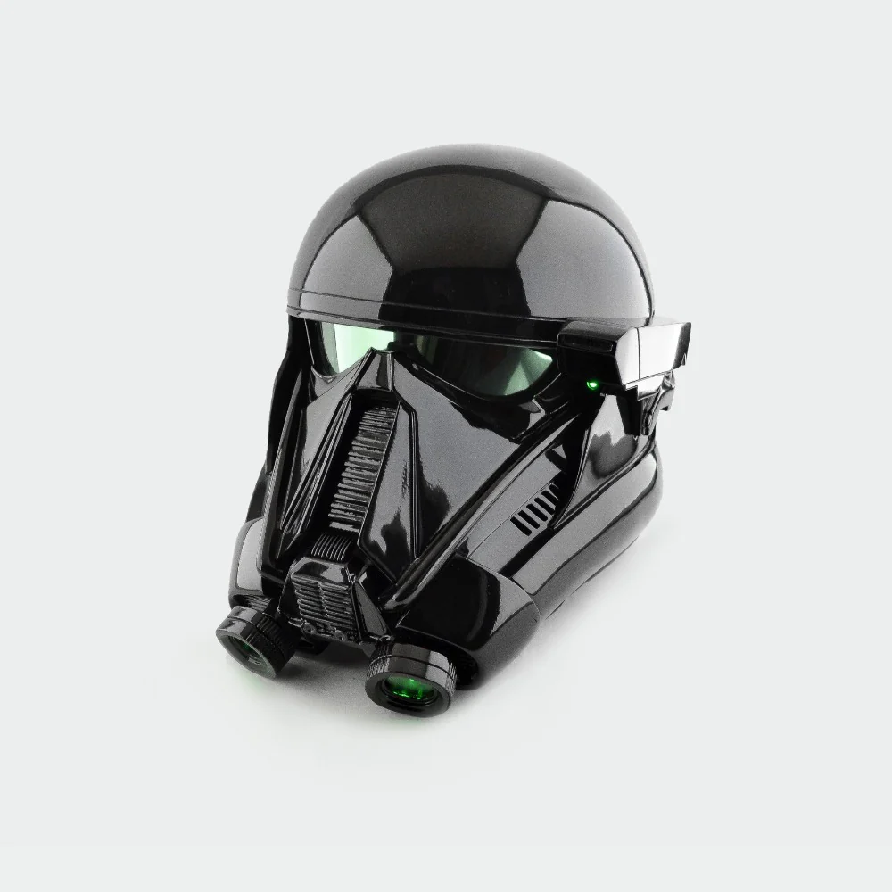 Death Trooper Helmet with LED