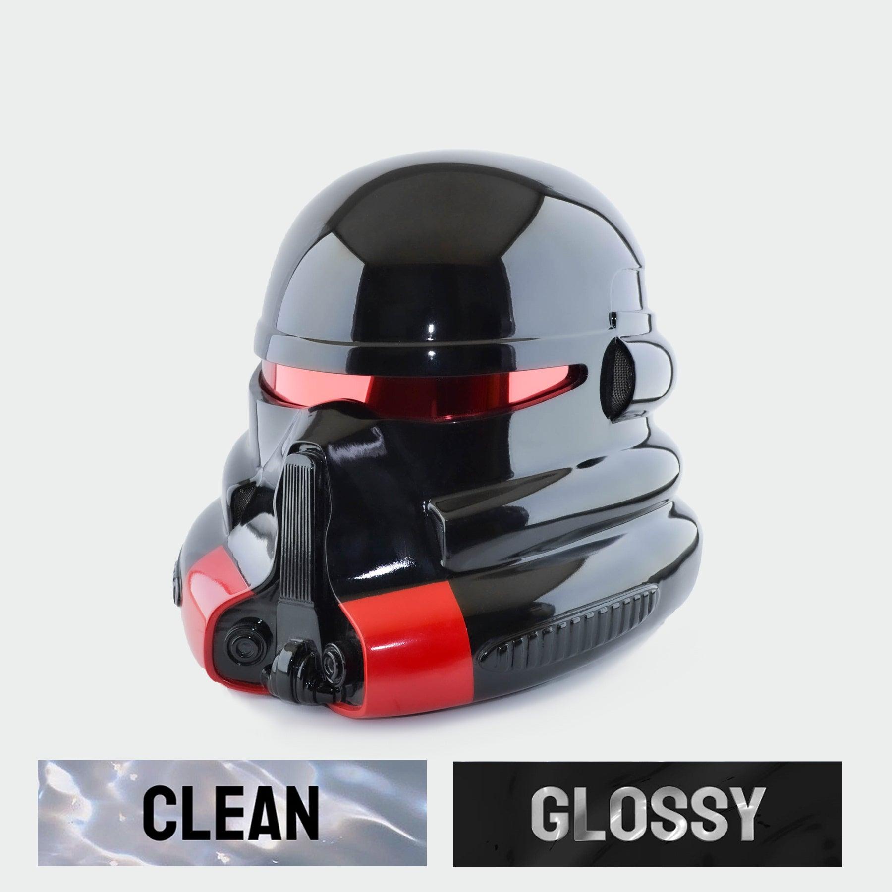 Purge Trooper Helmet
