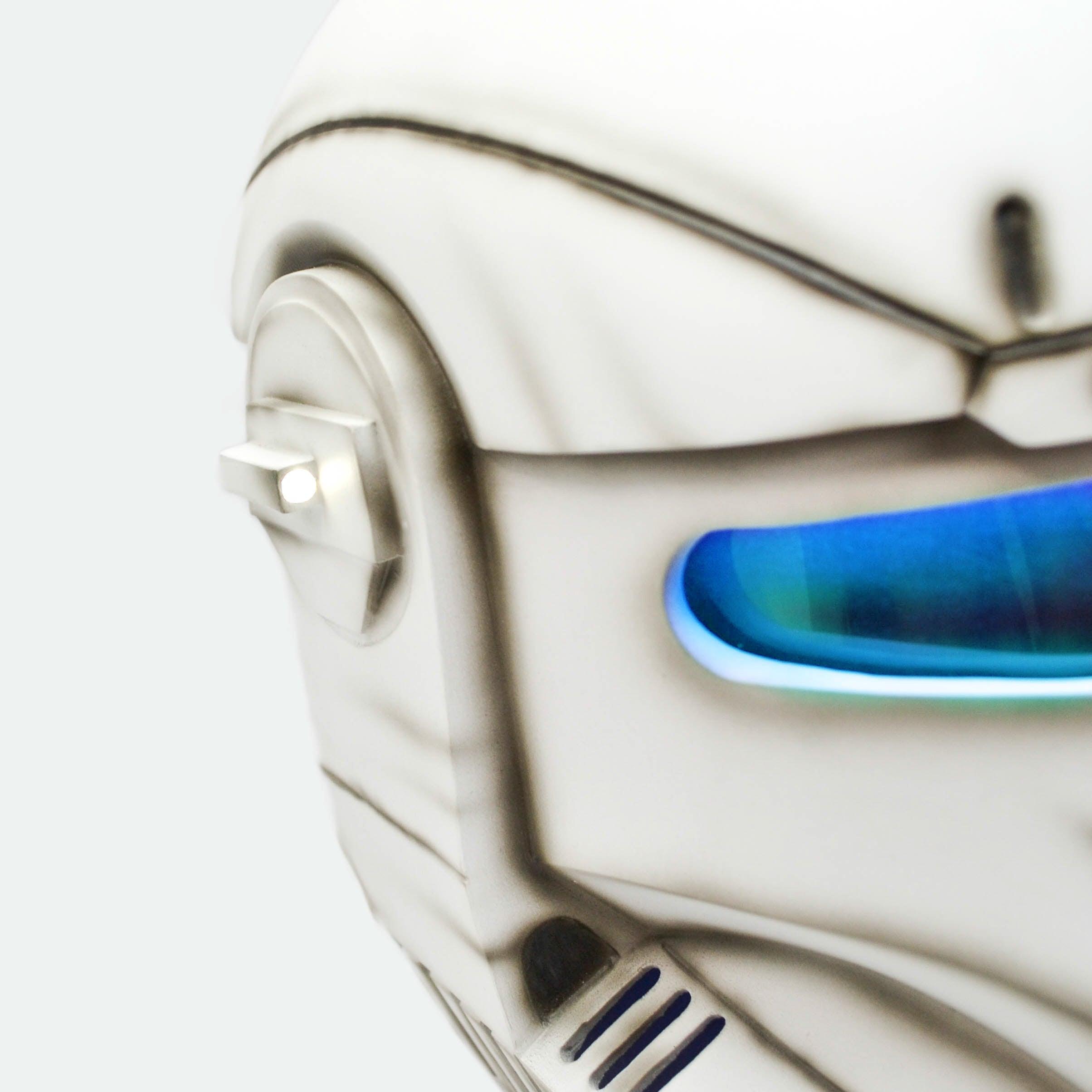Republic Commando - Fixer Helmet with LED (RGB available)