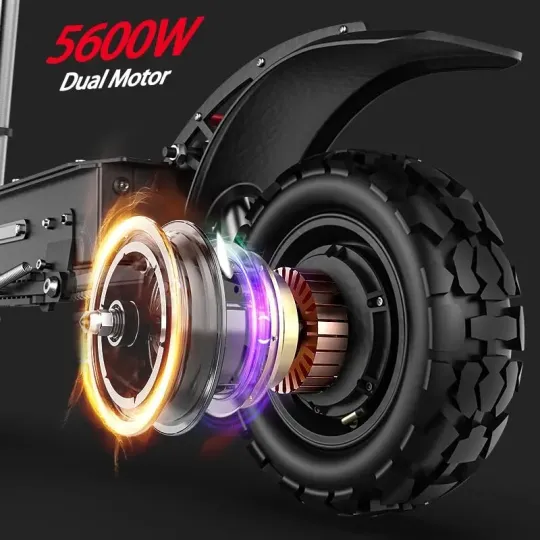 🔥Today Only $29.99🔥Transformer Remote Control Folding Scooter Flash sale