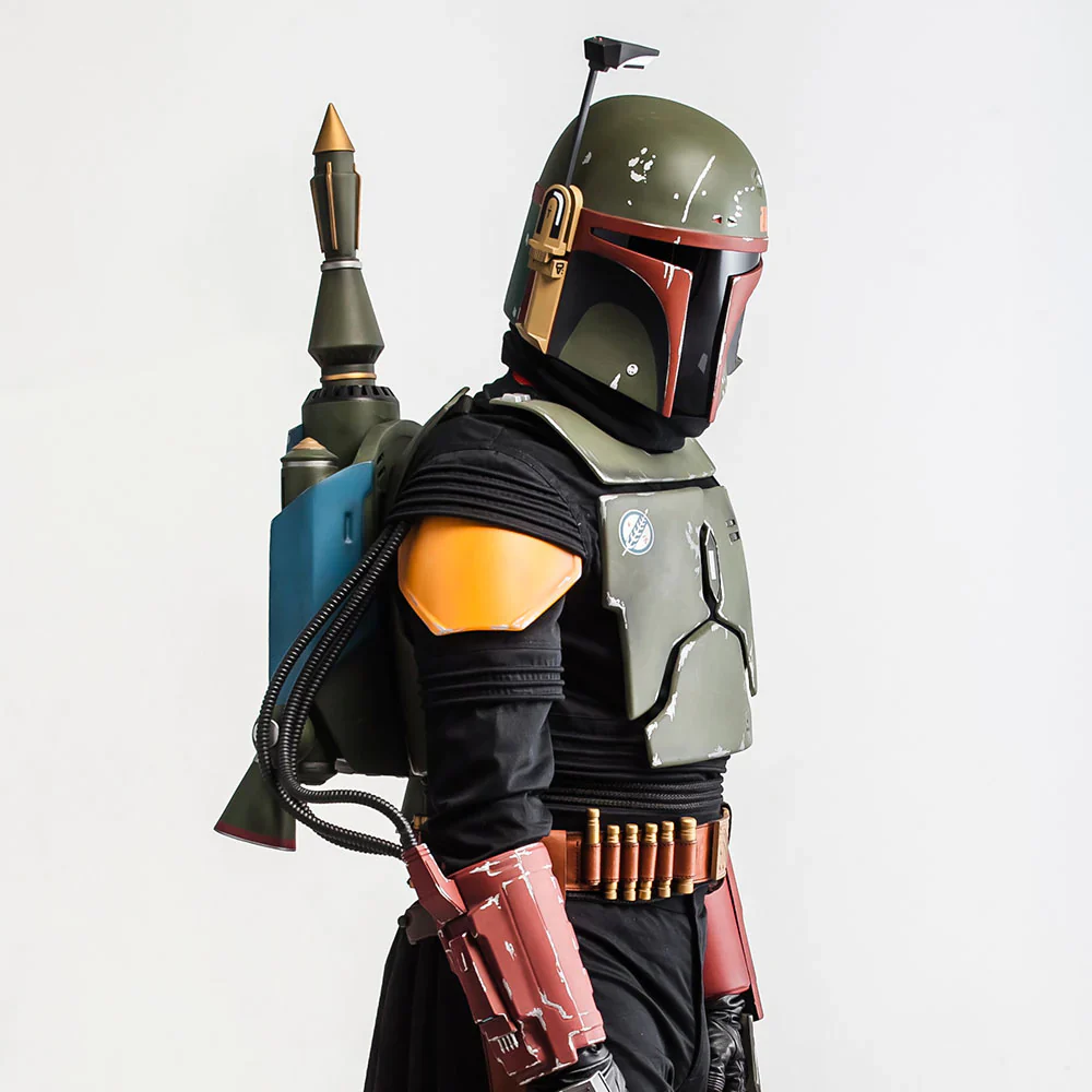 Boba Fett Armor Kit