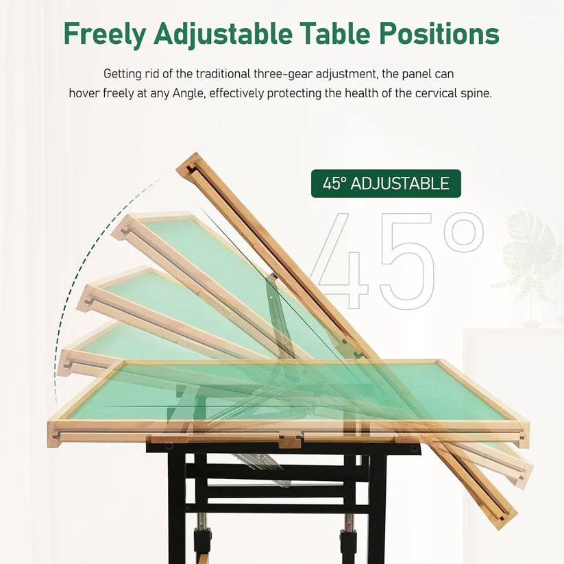 🎅Christmas Limited Sale🔥ALL4JIG Jigsaw Puzzle Table with Legs