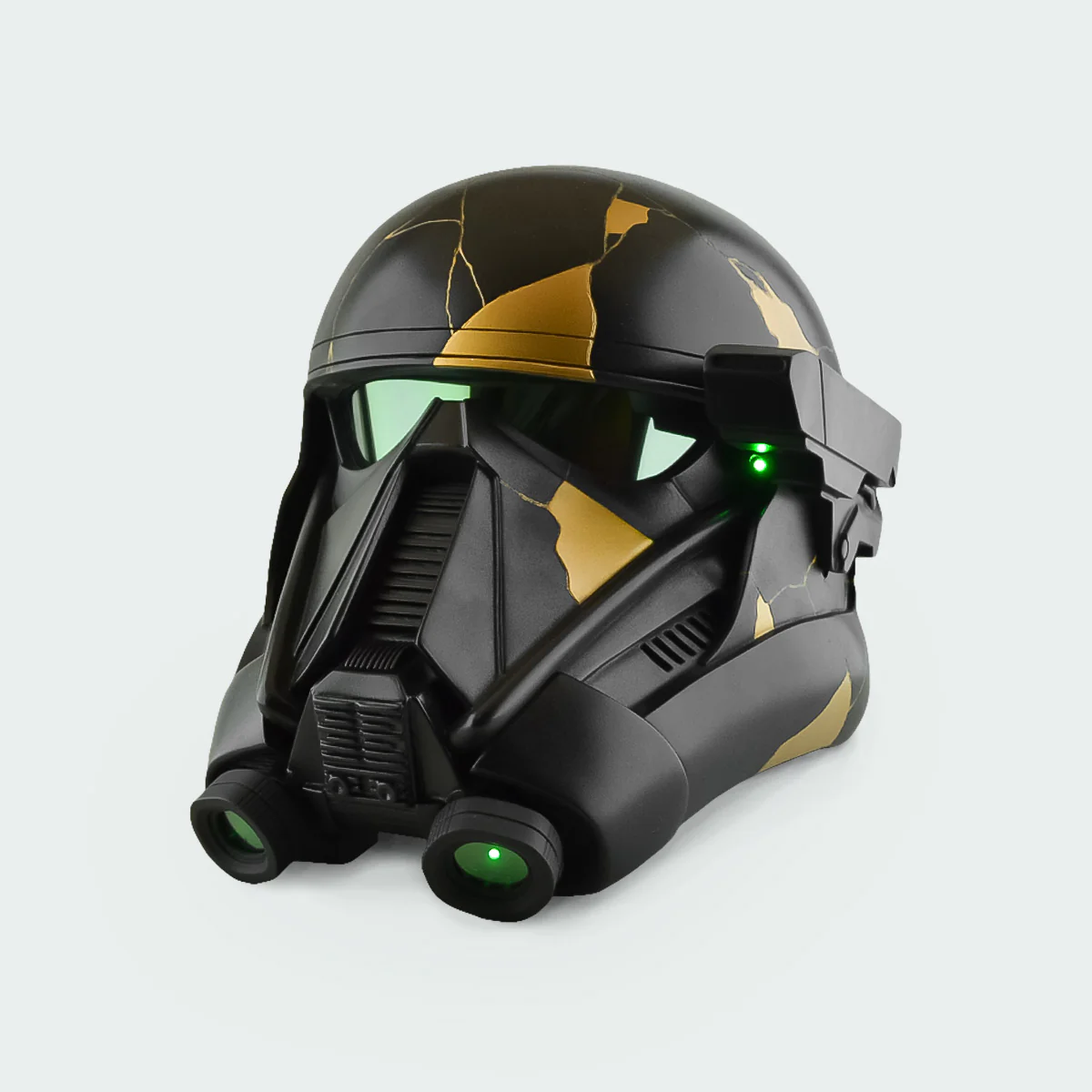 Undead Death Trooper Helmet