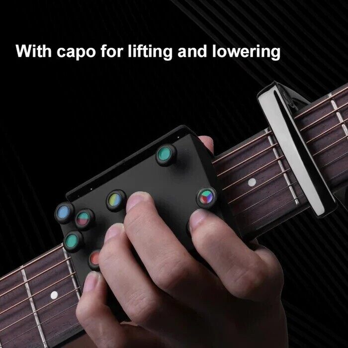 Guitar Learning Trainer For Beginners
