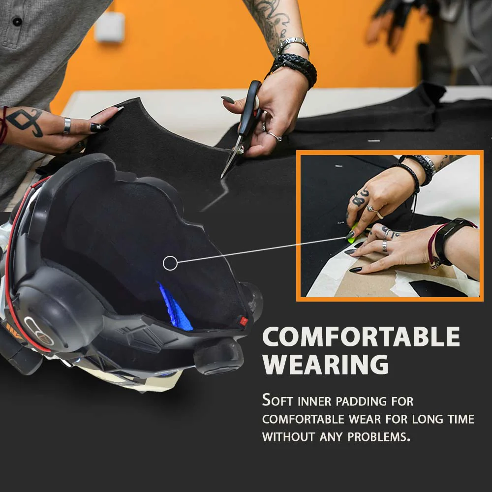 Titanfall 2 Pulse Blade Pilot Helmet