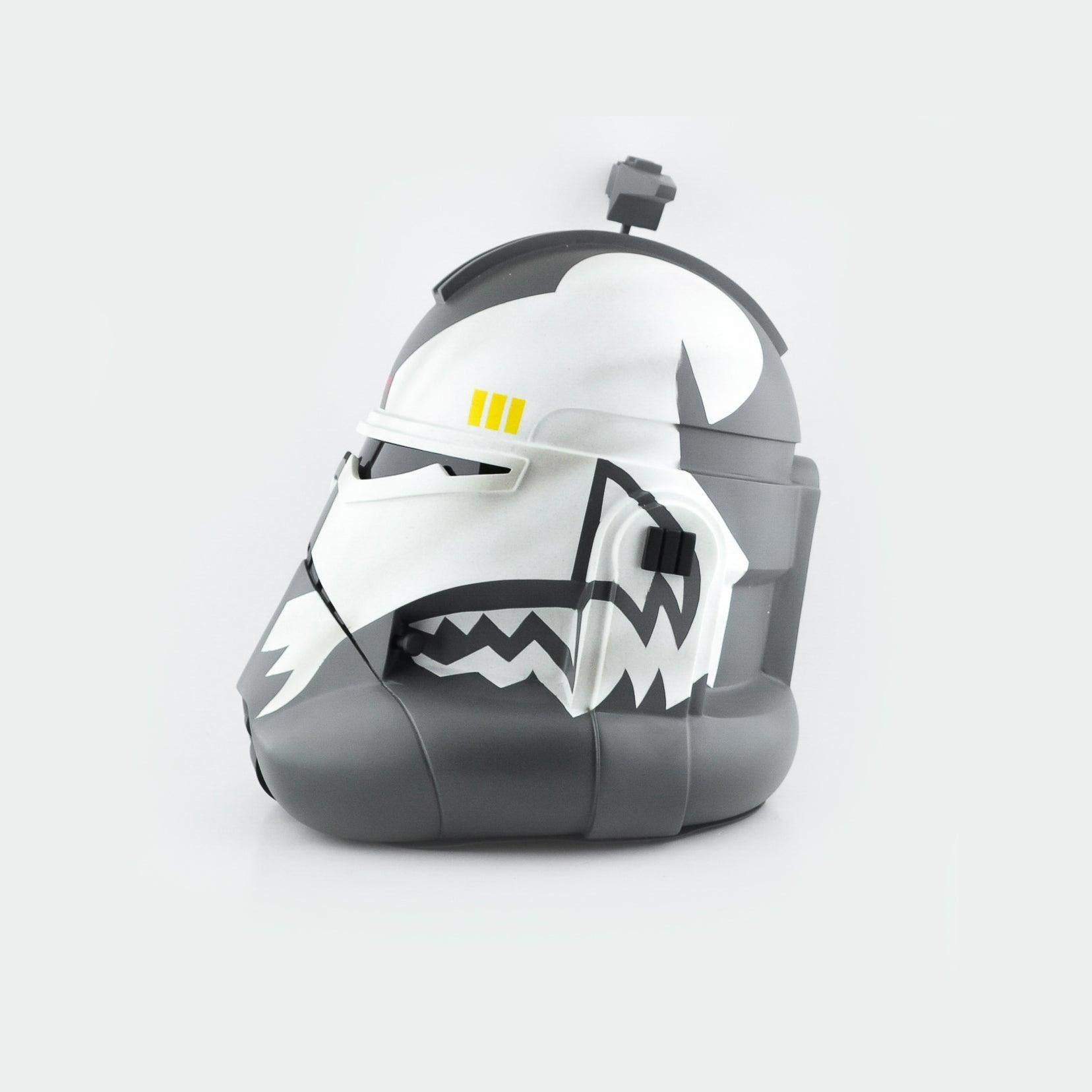 Commander Wolffe Helmet