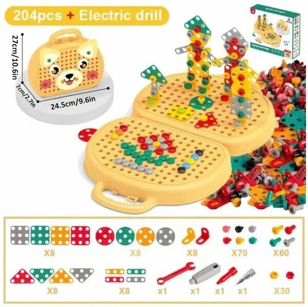 🔥Last Day 70% OFF🔥-Magic Montessori Play Toolbox