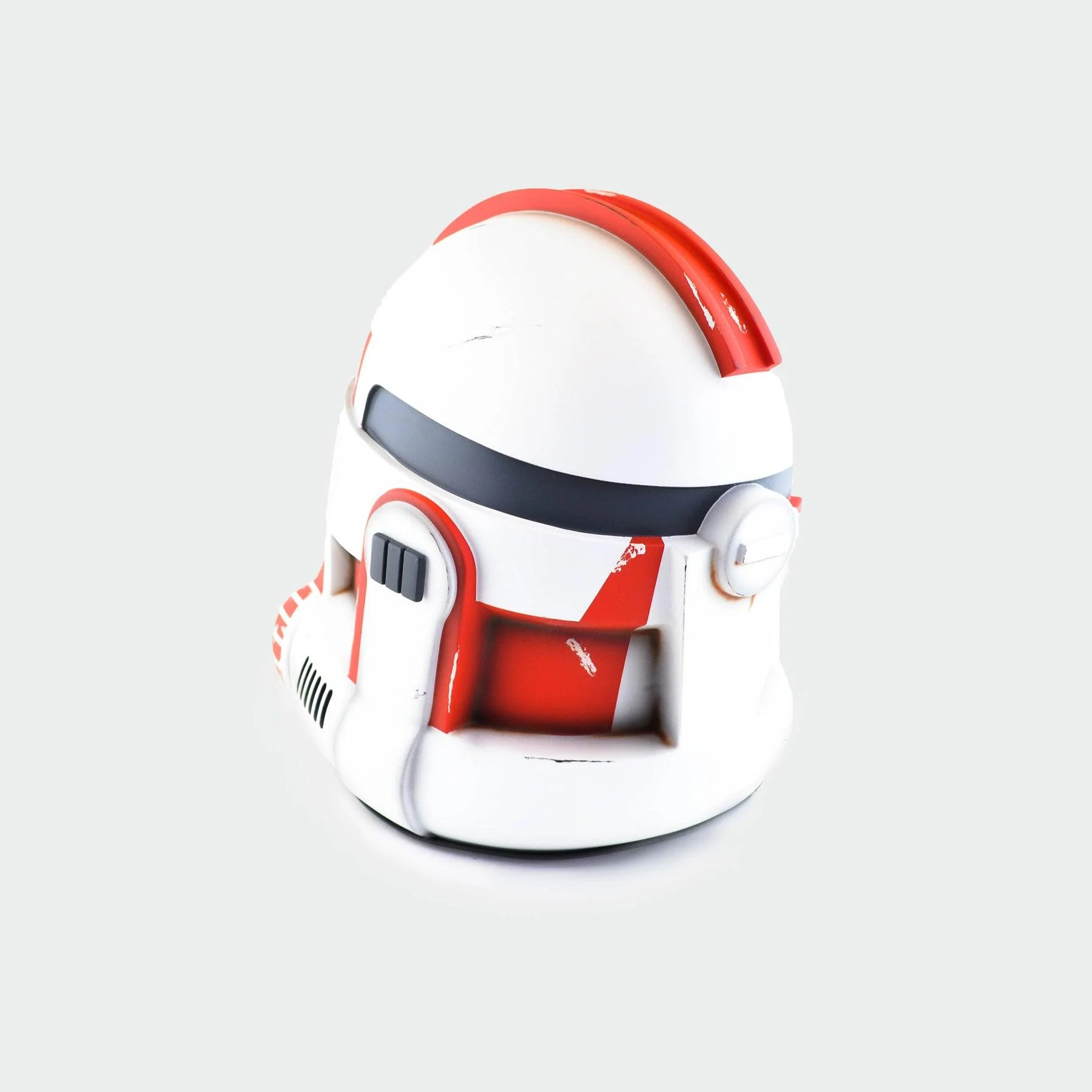 Clone 2 Animated - Shock Trooper Weathered Helmet