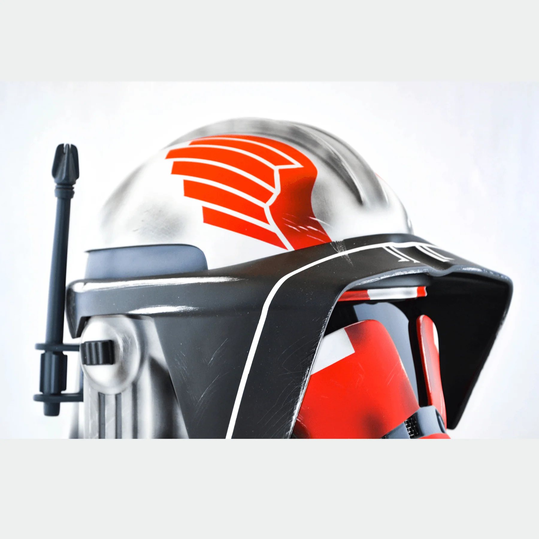 Clone 2 - Commander Thorn Helmet