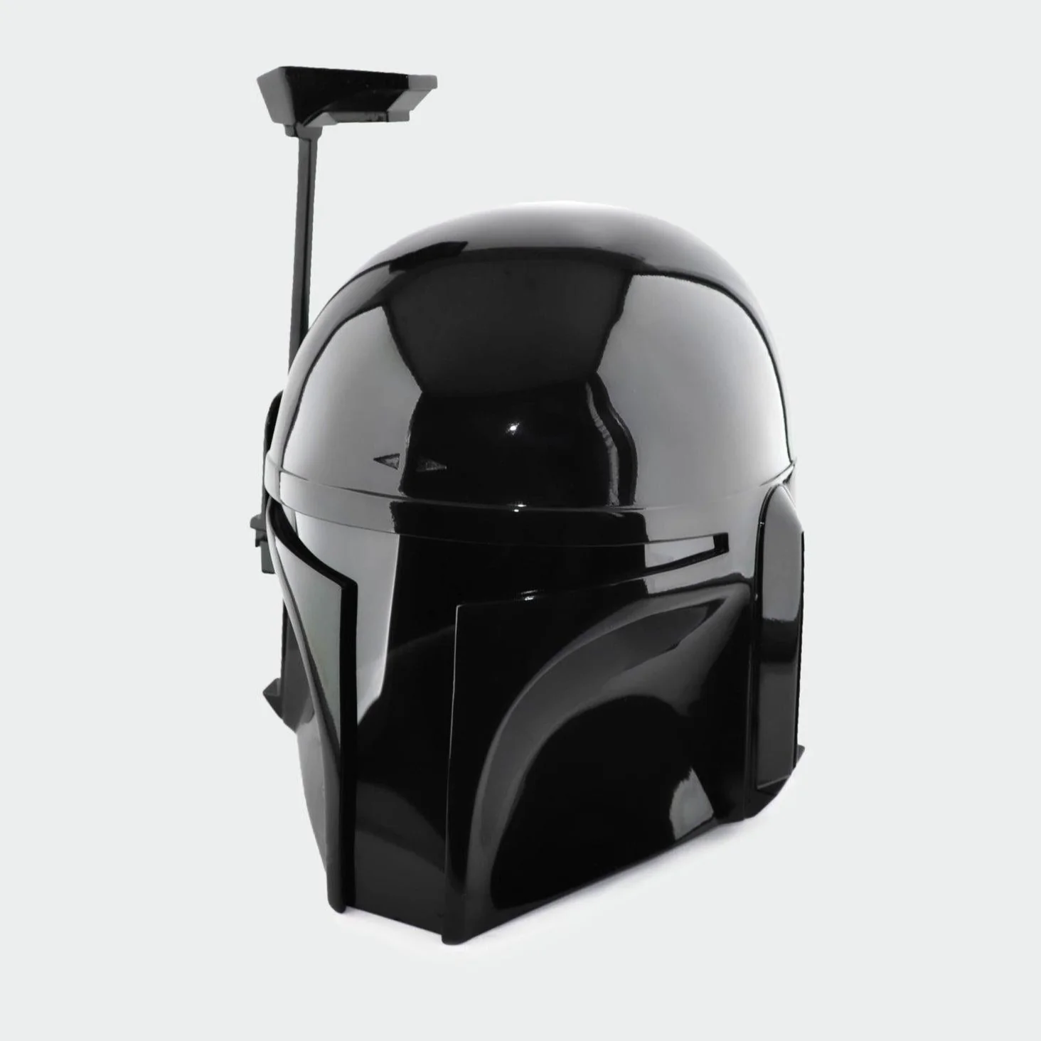 Jango - Black with LED