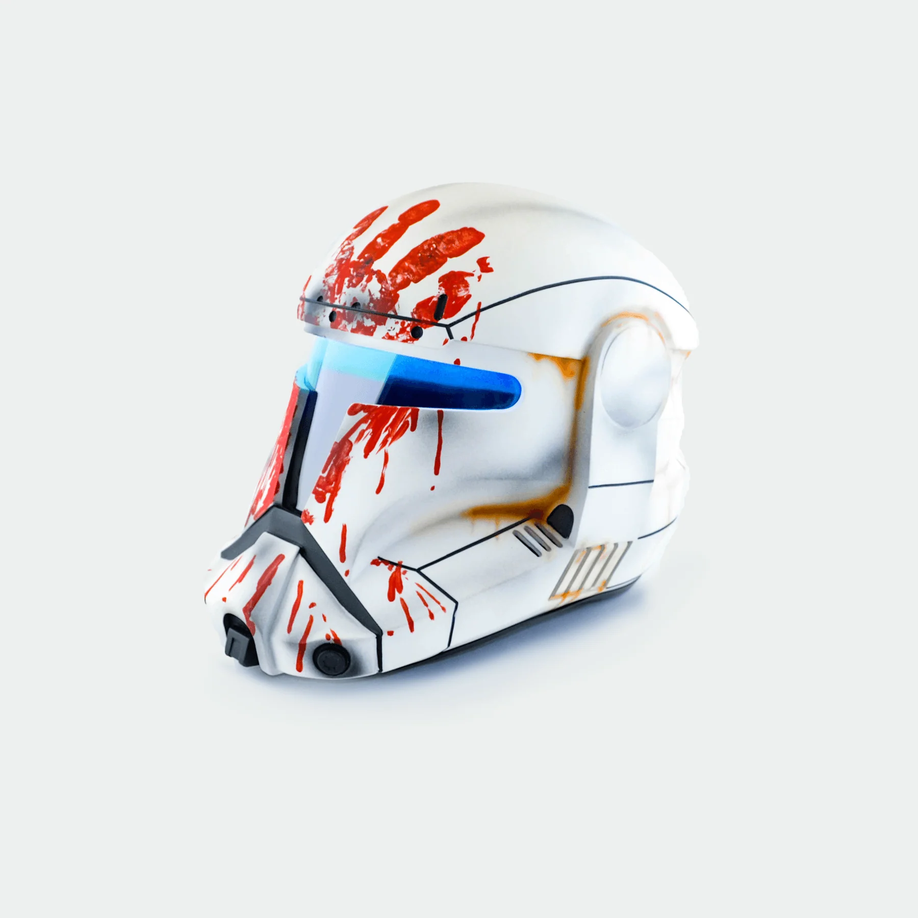 Republic Commando - Sev Helmet with LED (RGB available)