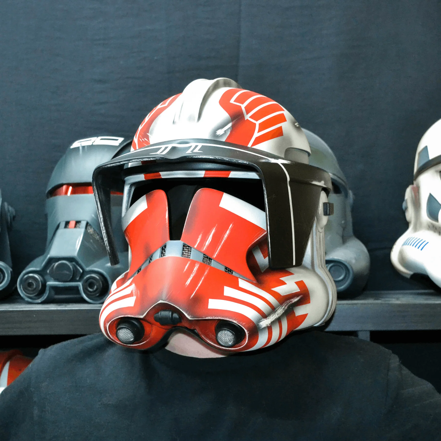 Clone 2 - Commander Thorn Helmet