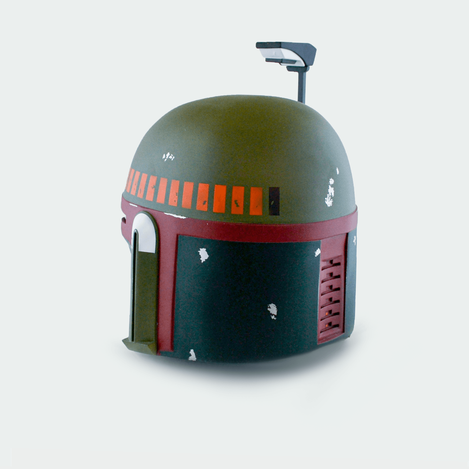 Boba Fett - Book of Boba Fett Helmet with LED