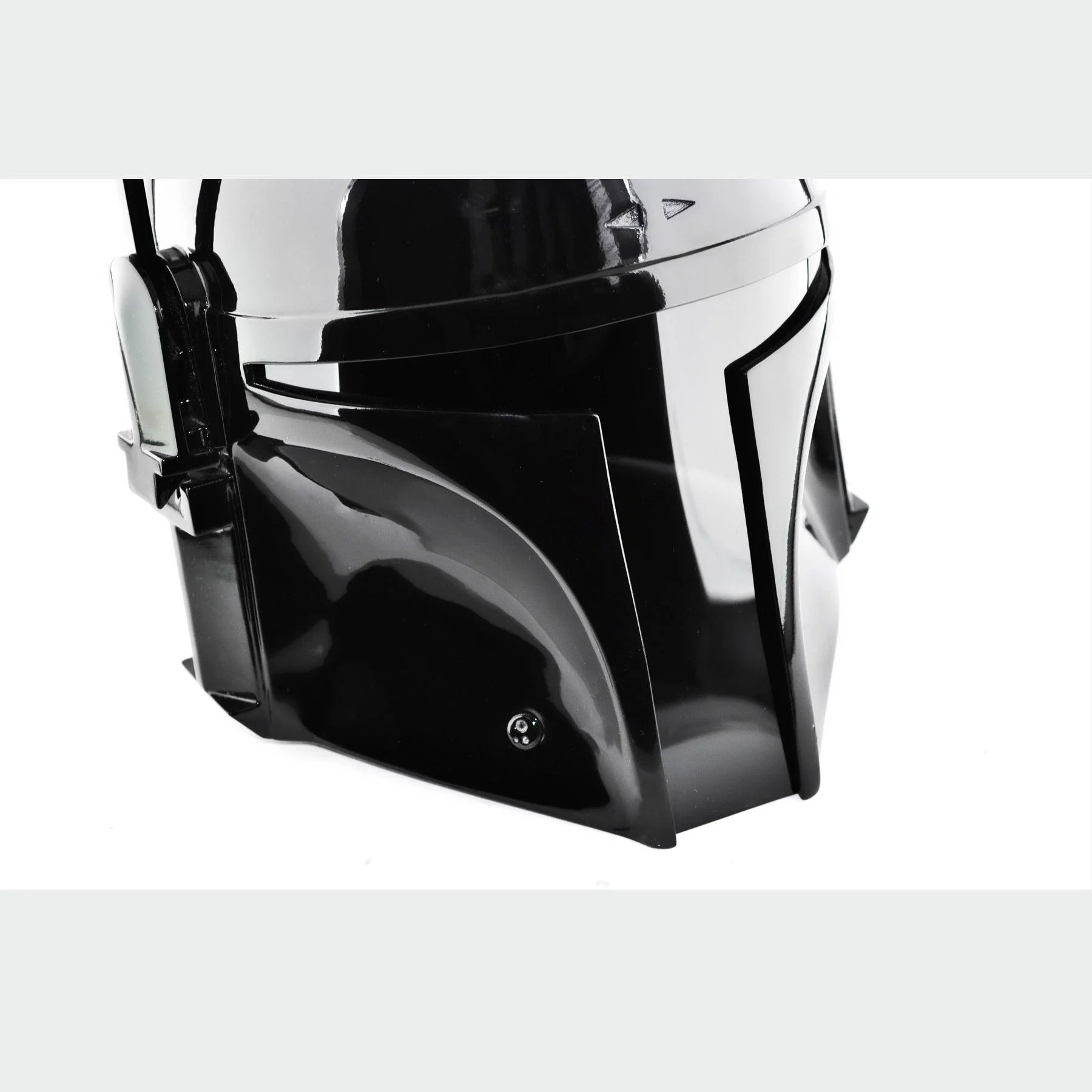 Jango - Black with LED