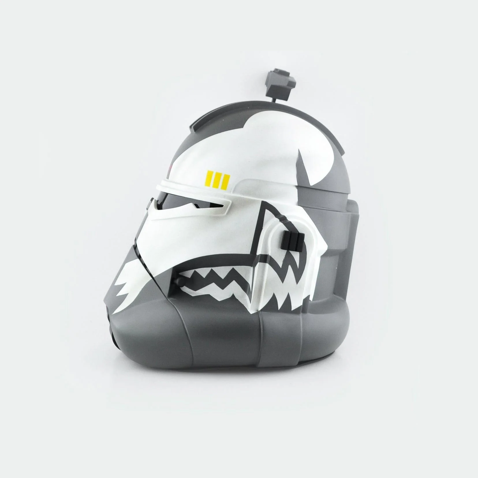 Commander Wolffe Helmet Clean