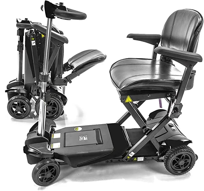 Today Only $59.98⚡Transformer Remote Control Folding Scooter