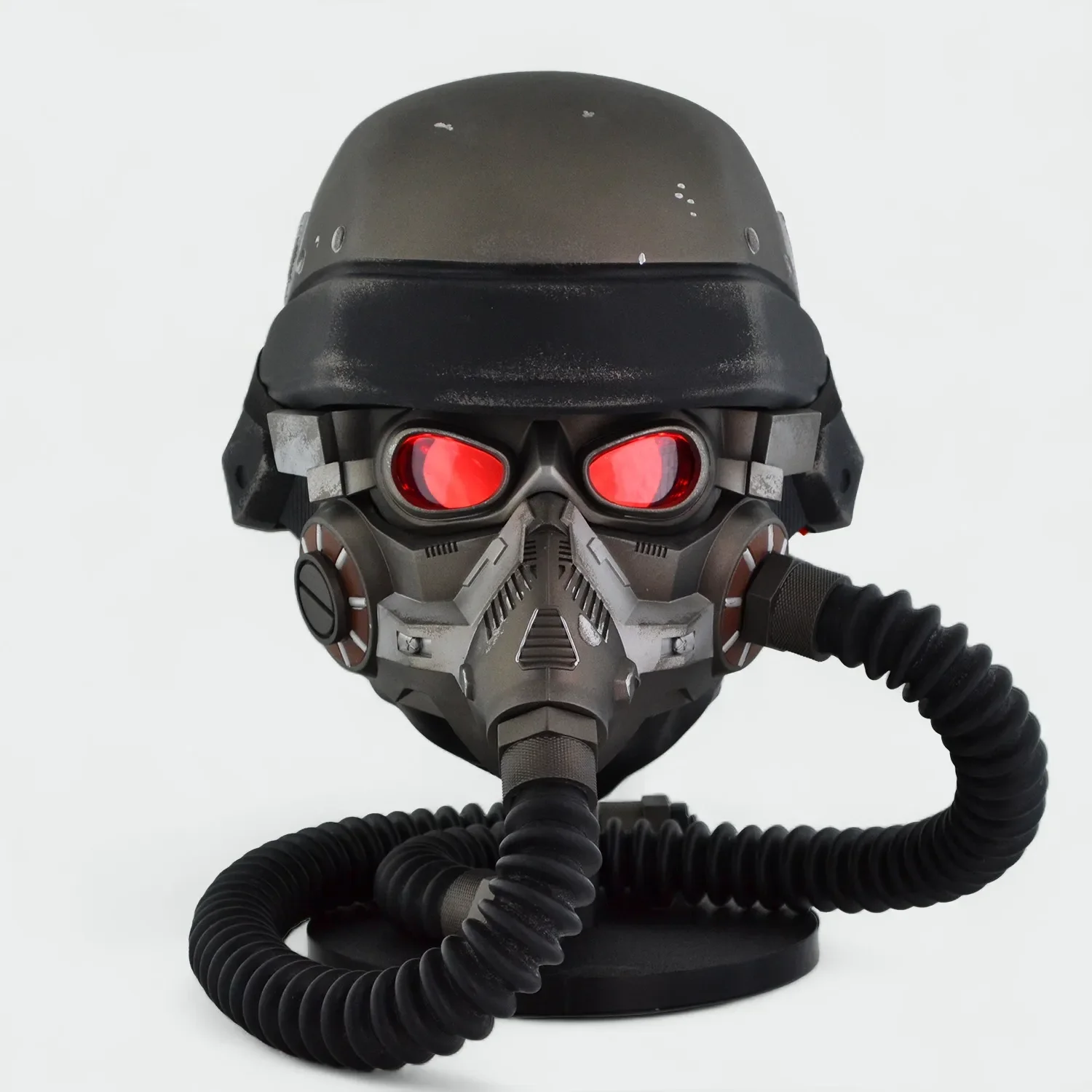 Helghast Helmet from Killzone 3