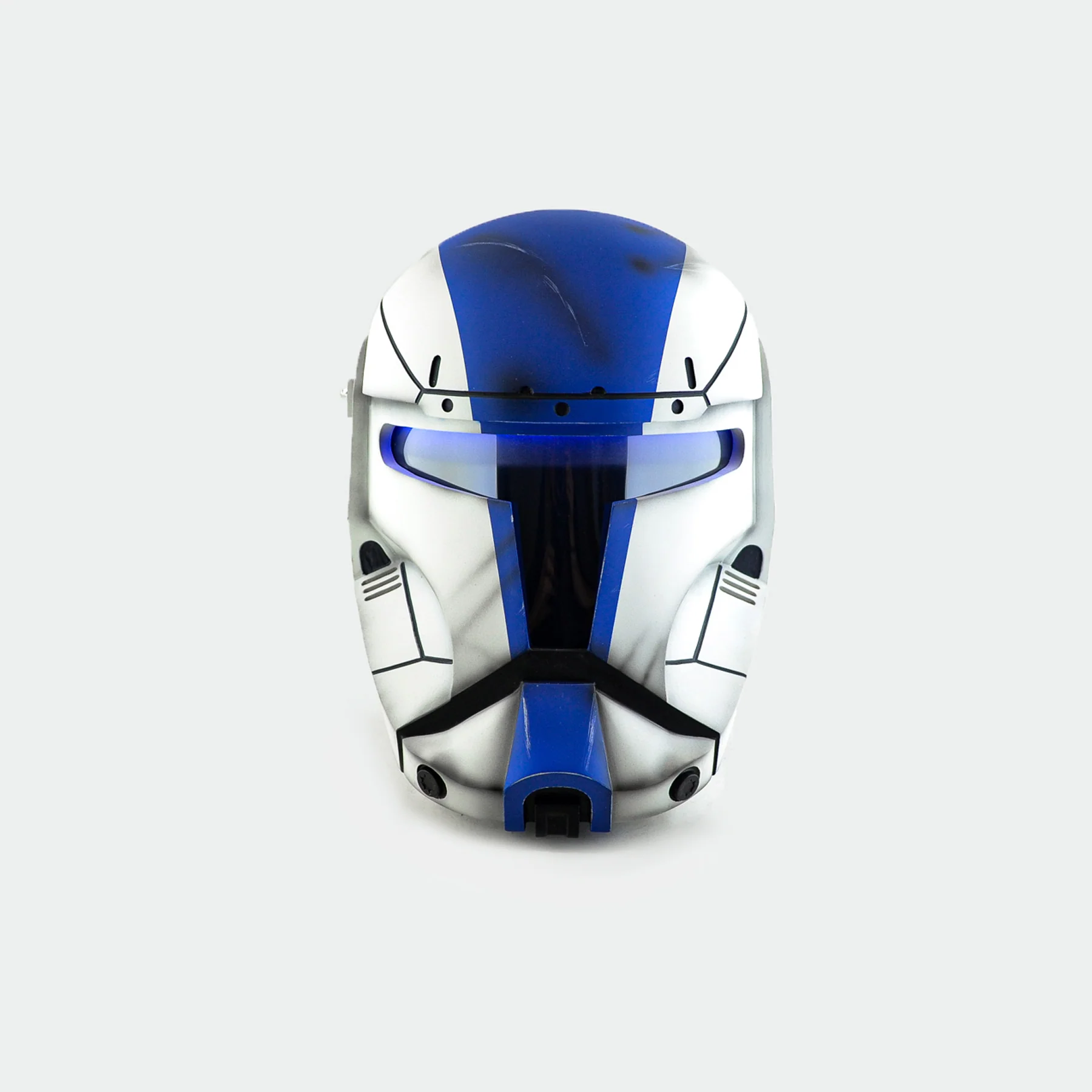 Republic Commando - 501 legion Helmet with LED (RGB available)