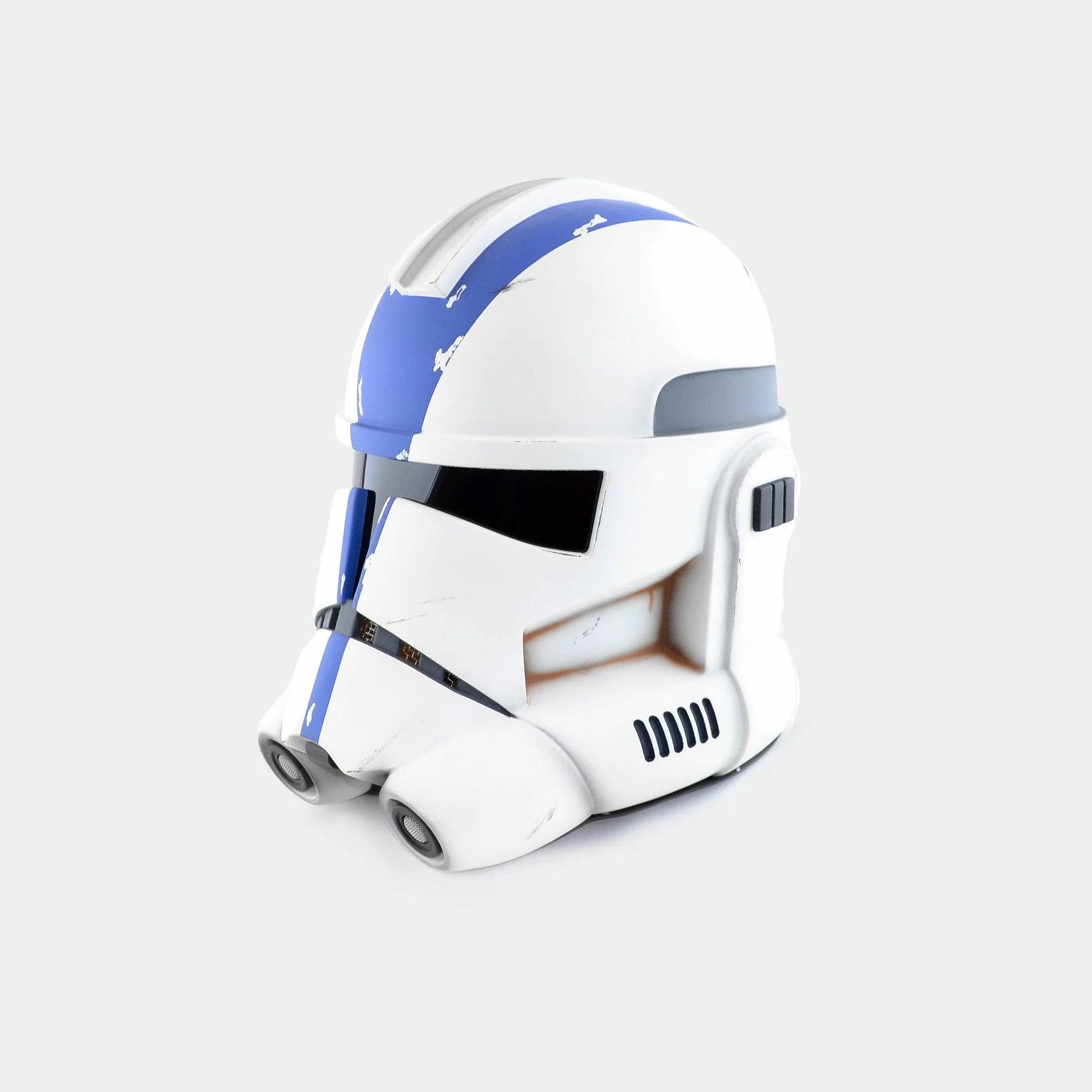 Clone 2 Animated - 501 Legion Weathered Helmet