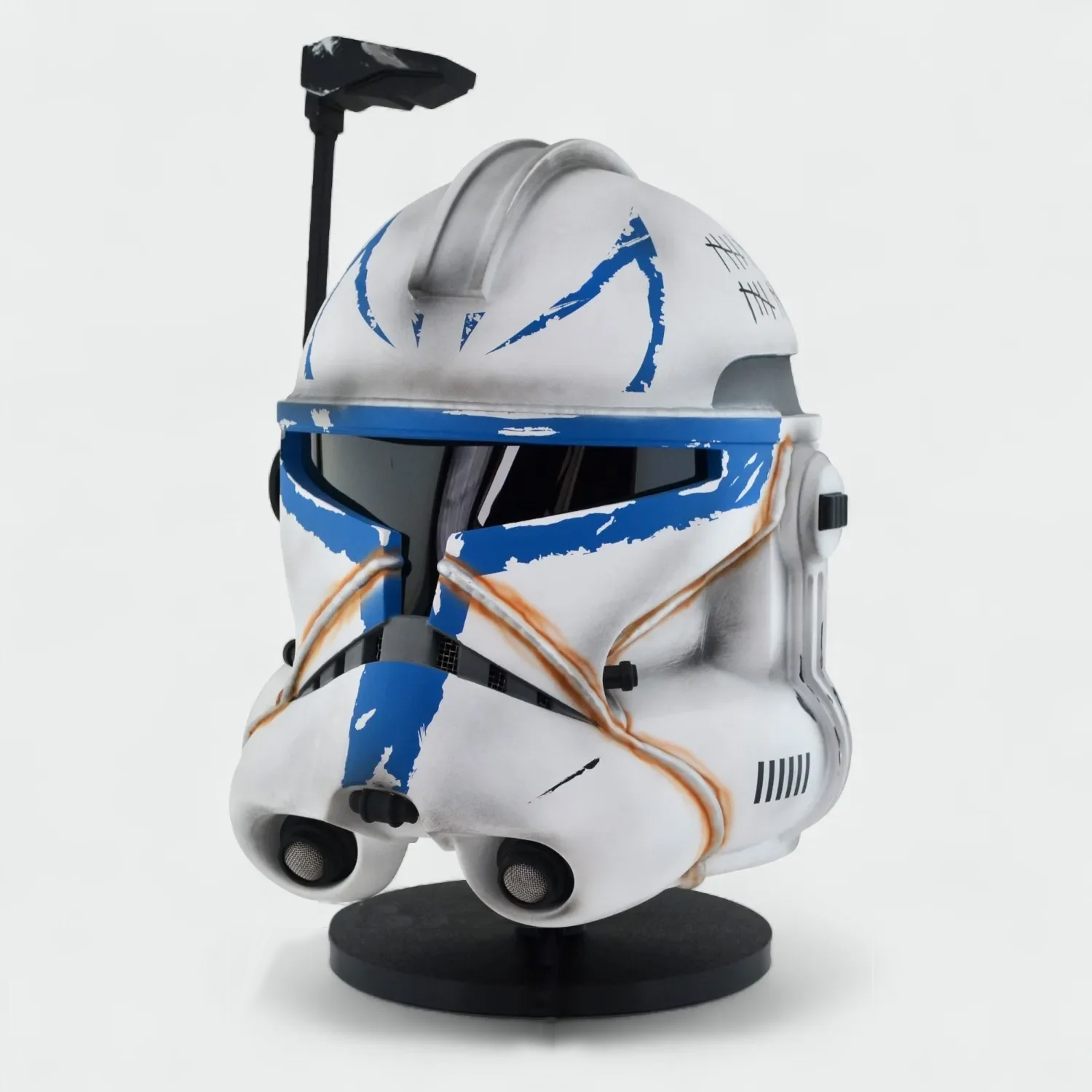 Captain Rex Realistic 501 Legion Helmet