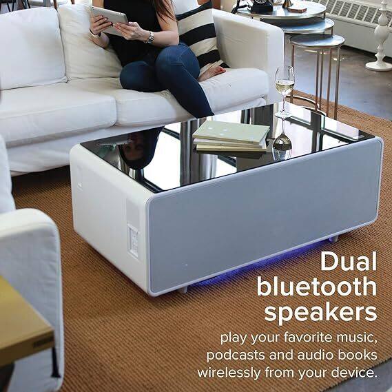🔥Last Day For Clearance💝Multi functional coffee table🔥FREE SHIPPING🔥