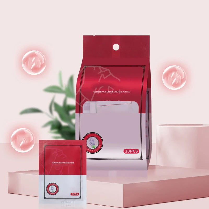 Last Day For Clearance ⚡Stain Removal Wet Wipes