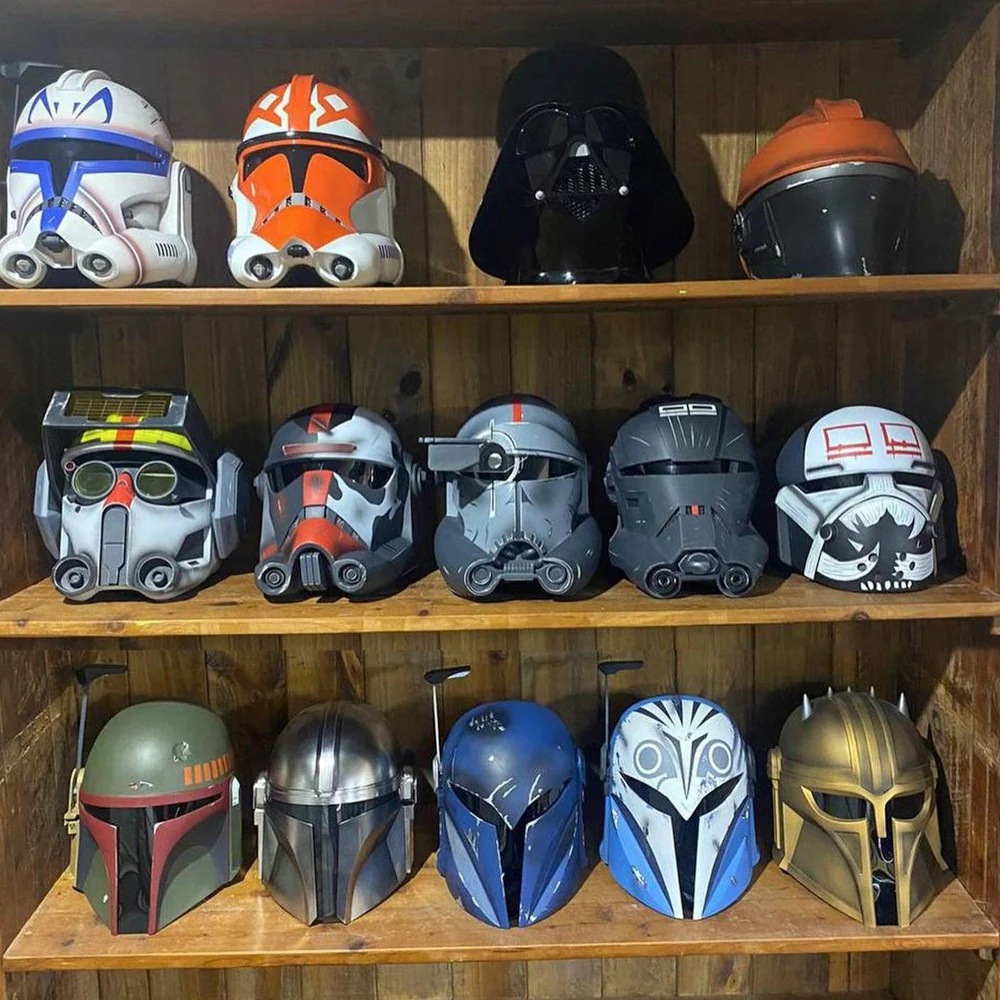 Wrecker Bad Batch Helmet