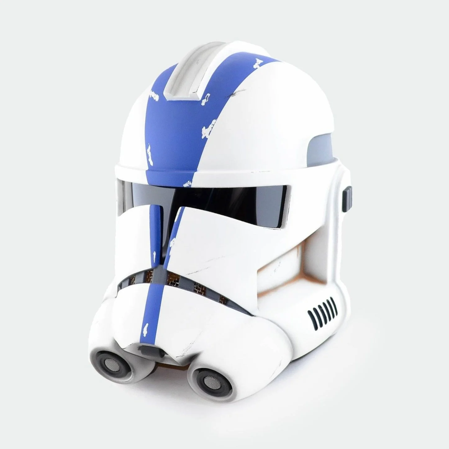 Clone 2 Animated - 501 Legion Weathered Helmet