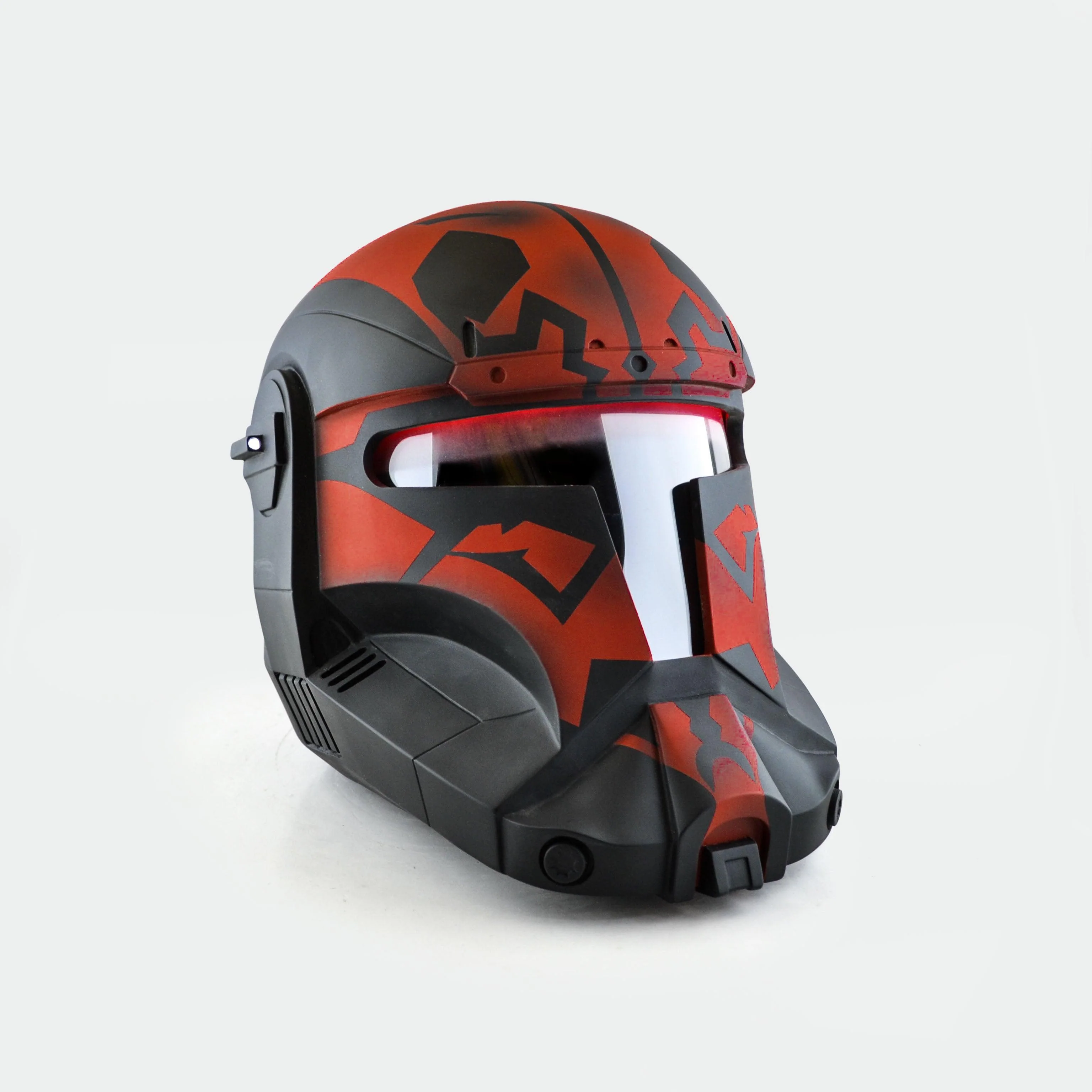 Republic Commando - Darth Maul Helmet with LED