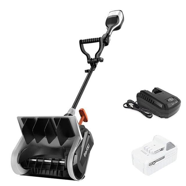 💥Limited time special offer💥Snow Joe 24V Cordless Snow Shovel Kit