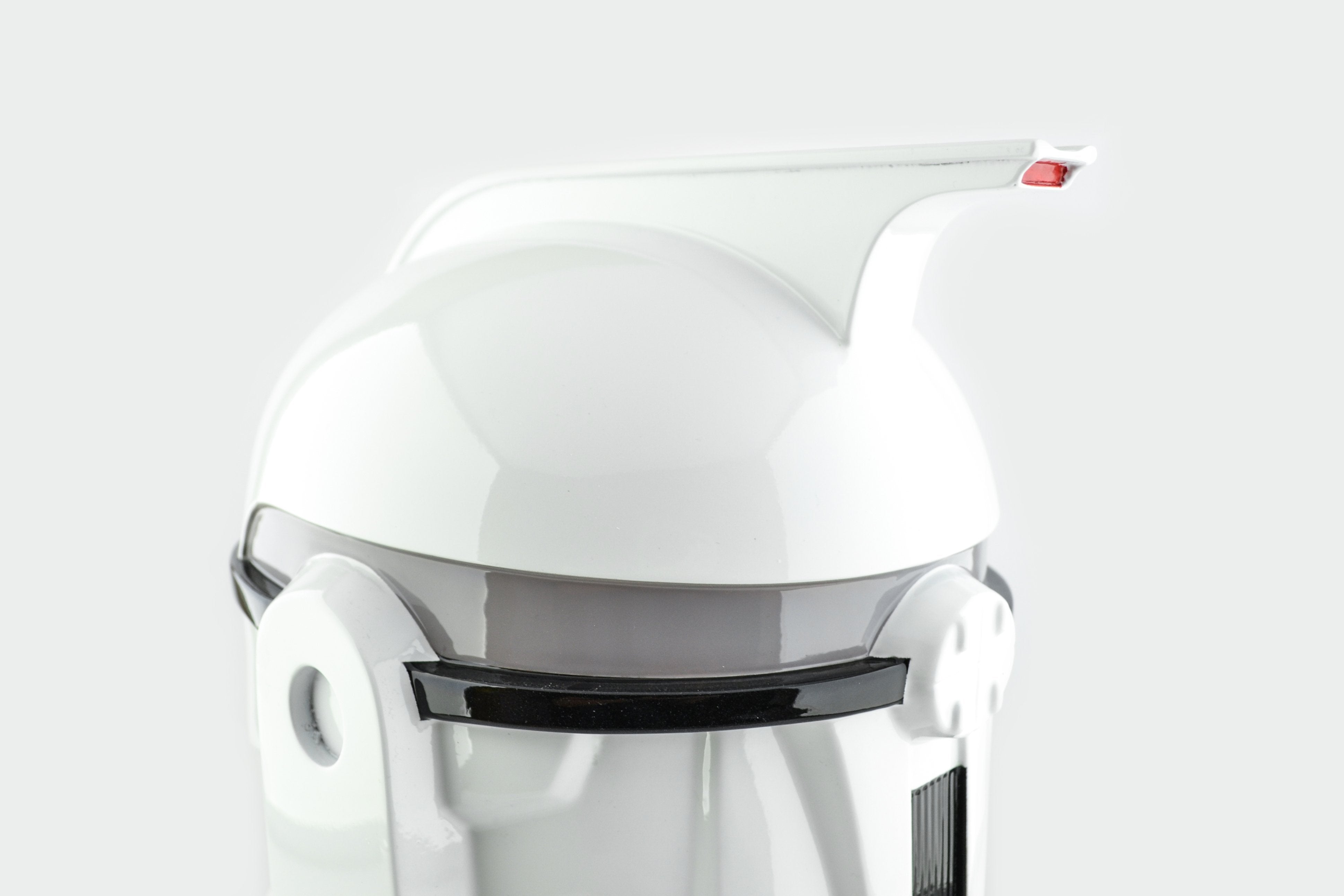 Clone 1 - Shiny and Weathered Helmet