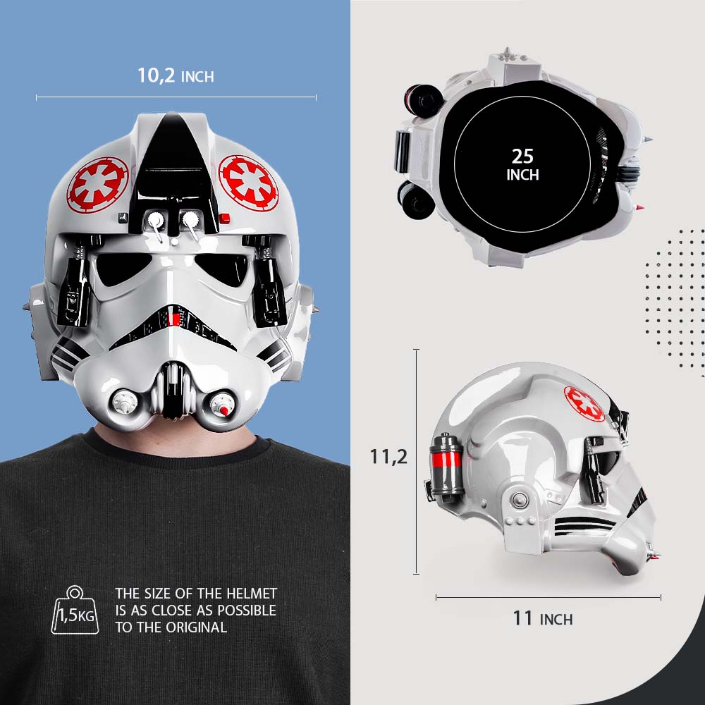 AT-AT Driver Helmet