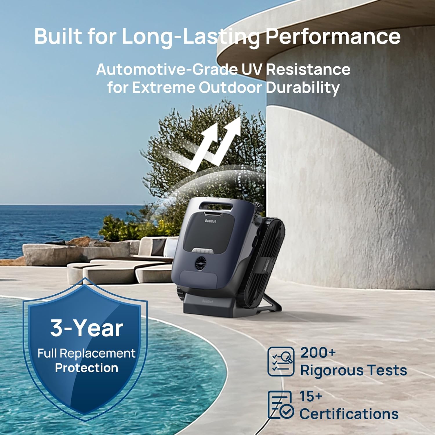 🎁Limited Time Offer🌊 Cordless Robotic Pool Cleaner