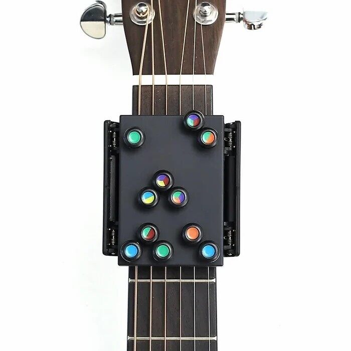 Guitar Learning Trainer For Beginners