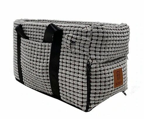 Portable Console Car Seat for Dogs