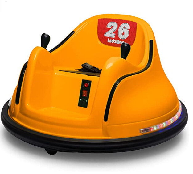 🔥Today Only $39.99🔥ELECTRIC CHILDREN'S BUMPER CARS