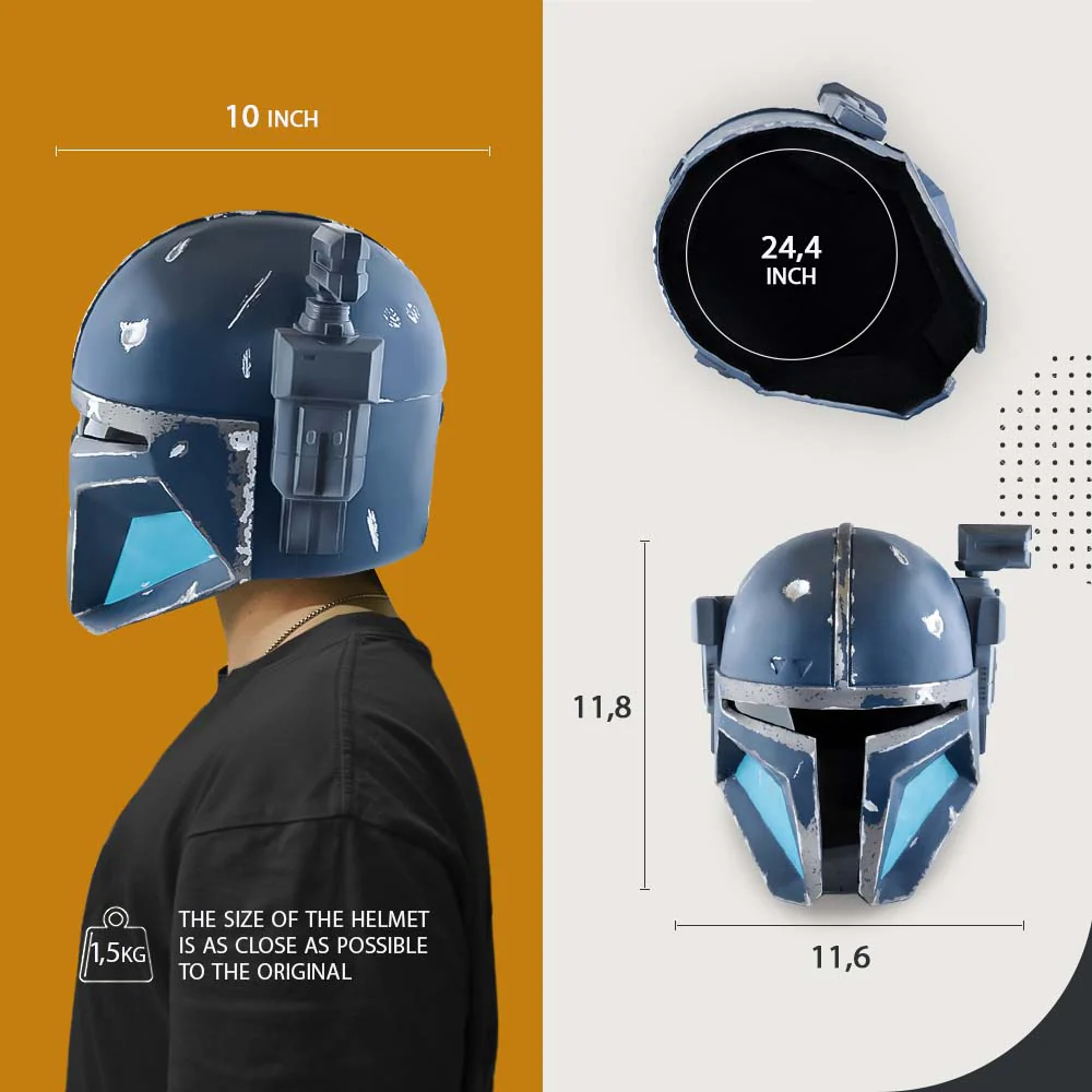 Paz Vizsla Helmet