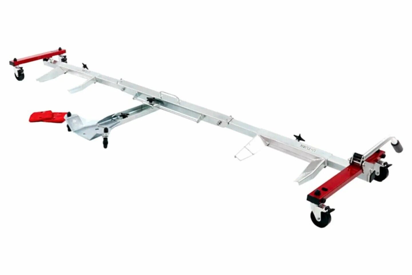 🔥🔥Folding motorcycle rolling stand