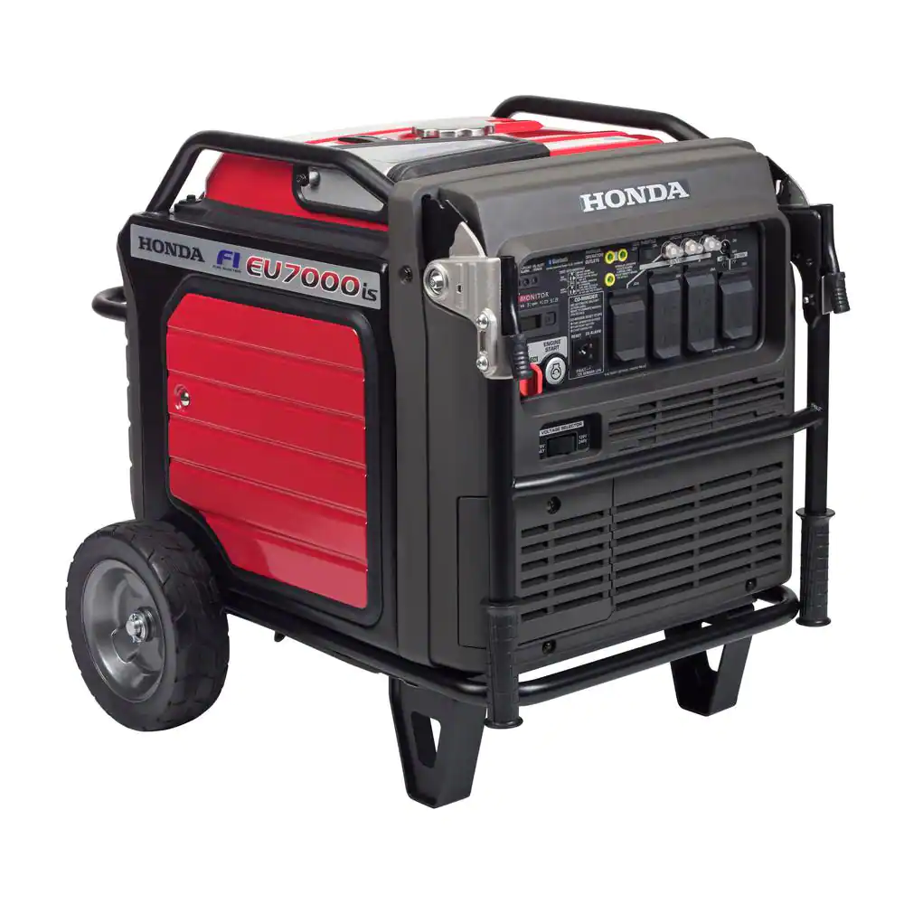 【𝑺𝒑𝒆𝒄𝒊𝒂𝒍𝒔-𝑺𝒂𝒍𝒆】eu7000isnan-7000-watt-120-240-volt-inverter-generator