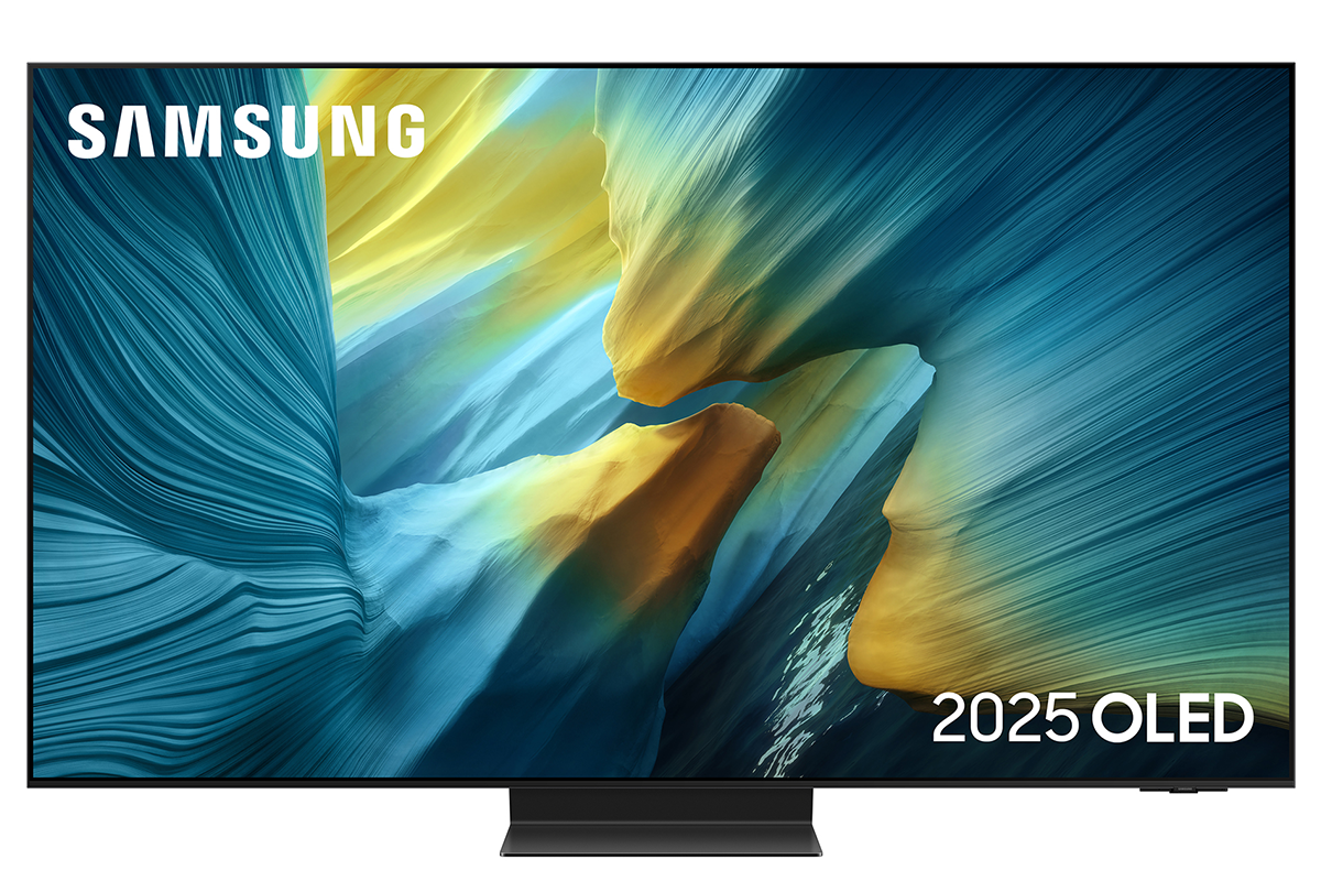 Samsung OLED 55 Inch S95F Glare Free AI Smart TV