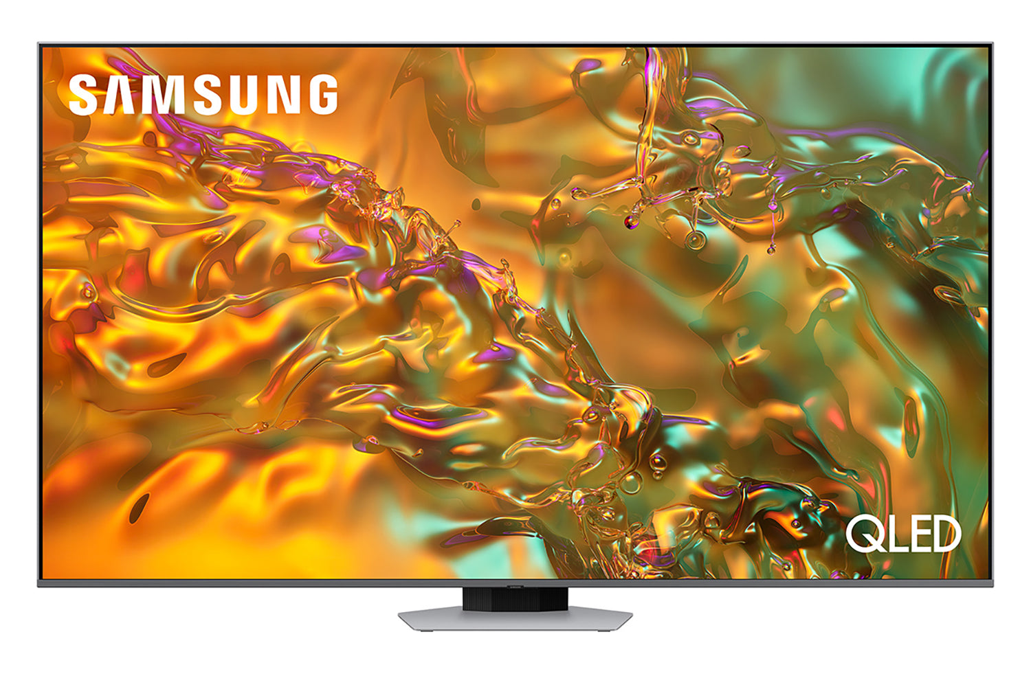 Samsung Q80D 4K HDR QLED Smart TV (2024) | QE55Q80DATXXU