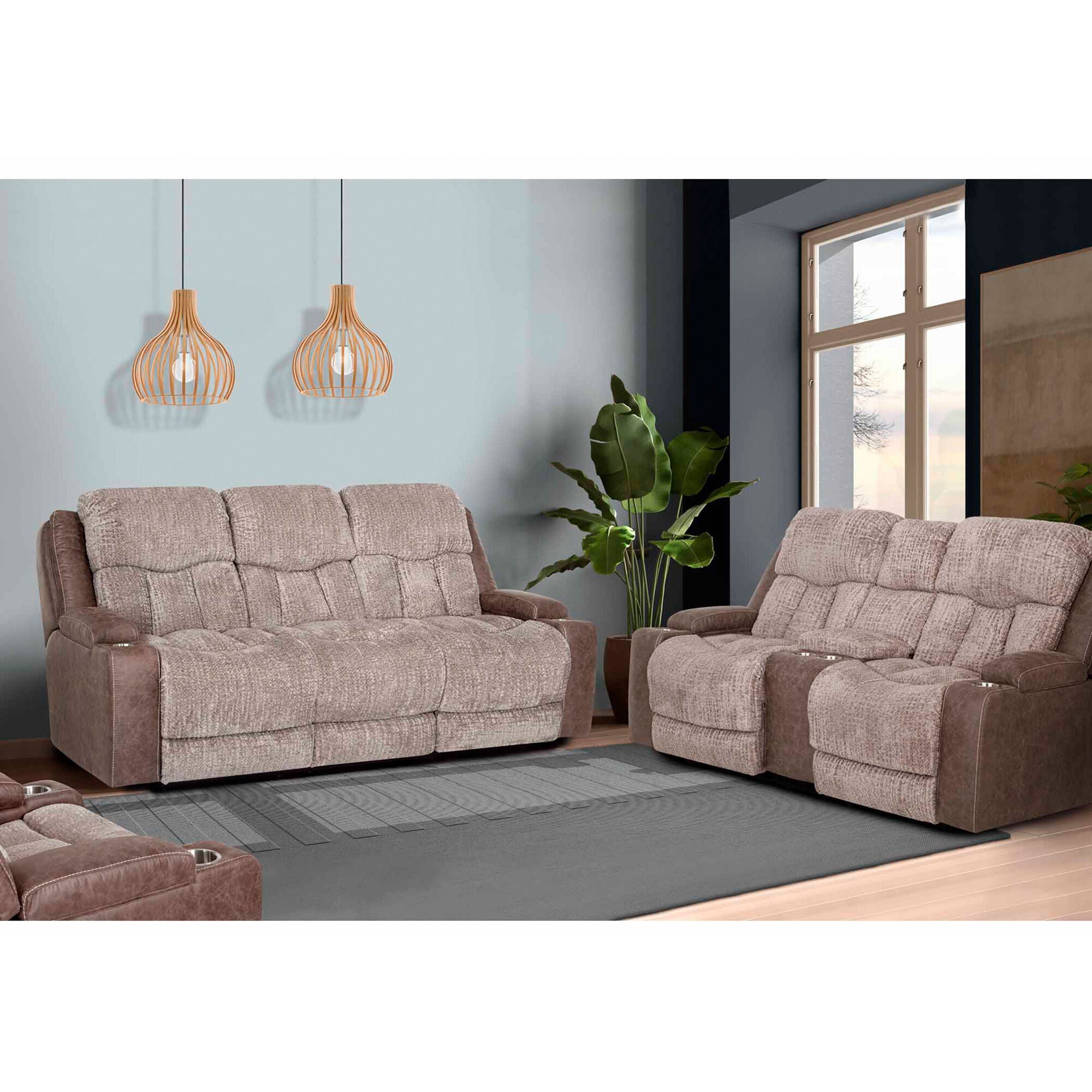 Aire Power+ Rocking Recliner